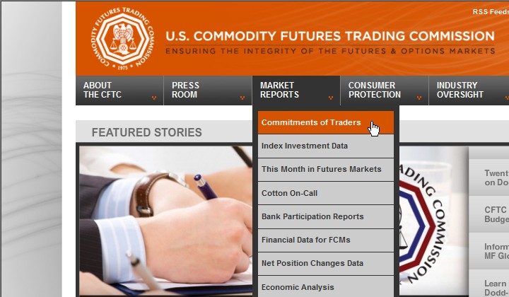 CFTC トップページ