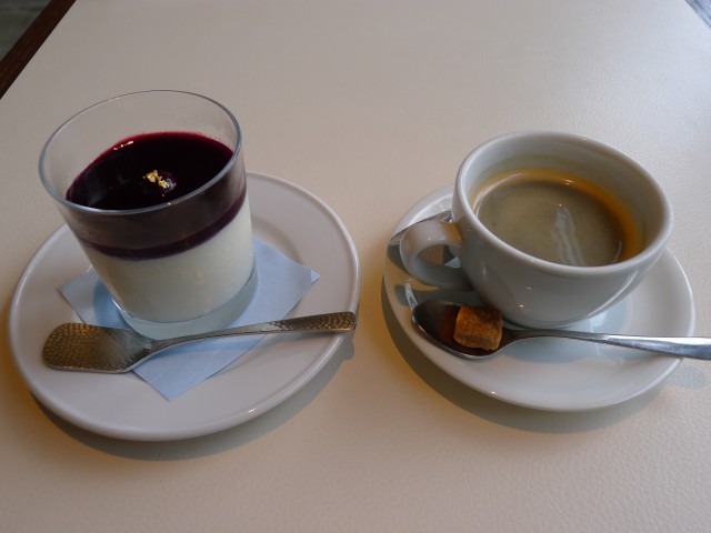 黒川本家 葛ブランマンジェ