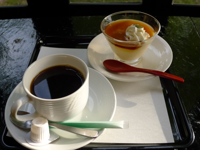 天極堂 葛ぷりん