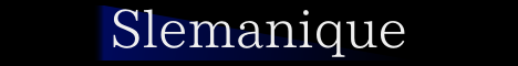 Slemanique